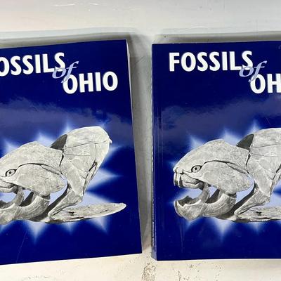 Fossils Of Ohio (Two Copies)