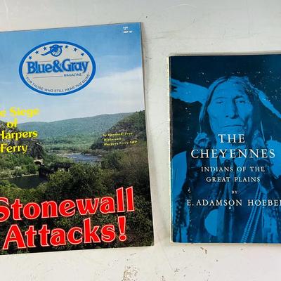 The Cheyennes + Stonewall Attacks 