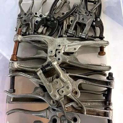 Industrial Toggle Clamps (14)