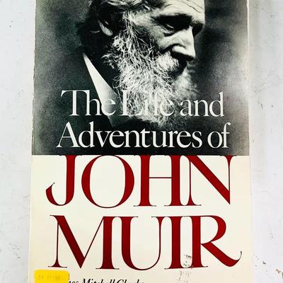 The Life and Adventures of John Mur 