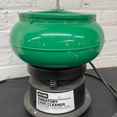 RCBS Vibratory Case Cleaner 