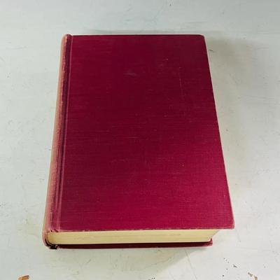 The Classic Latin Dictionary 