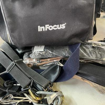 Duluth Straps, Some NWT and Camera Bag