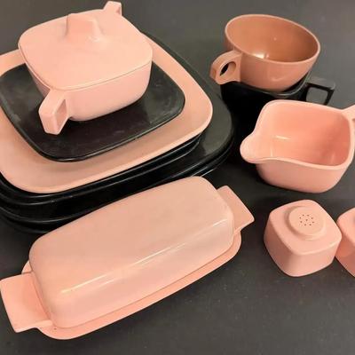 Brookpark Modern Design Dishes 