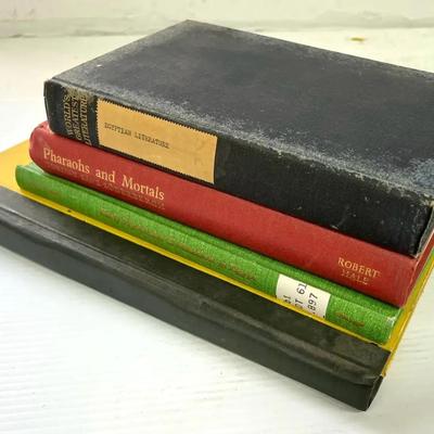 Handbook for Shipmasters and Historical Egyptian Literature (4)