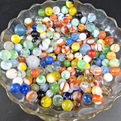 Lot of Marble's - Uranium 