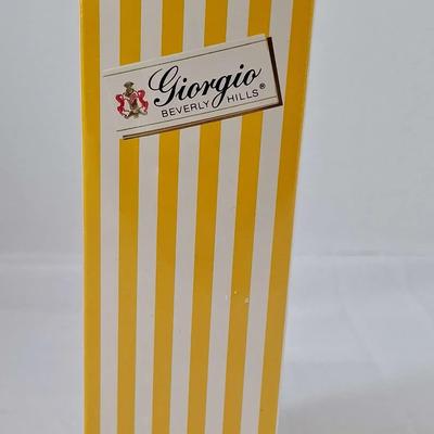 New Giorgio Extraordinary Perfumed Shower Gel 