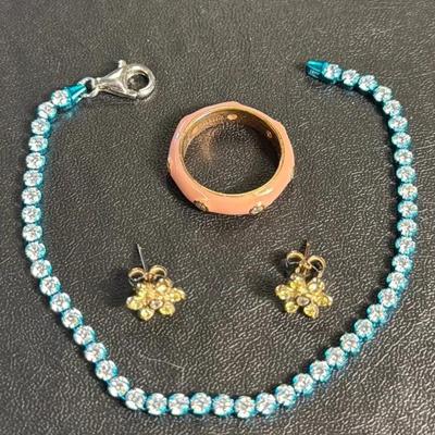 .925 Sterling Silver Assortment (4)