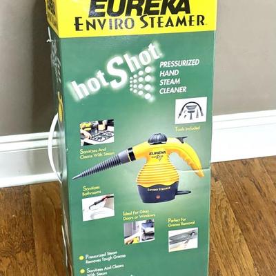 Eureka Enviro Steamer NIB 