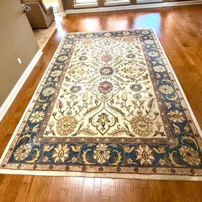 Home Decorators 13’ x 9’ Mora Wool Rug 