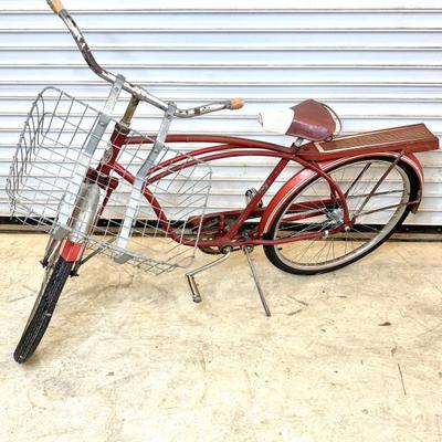 Vintage Auto-Lec Rocket 26” Adult Bicycle 
