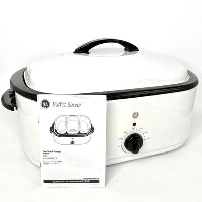 GE Buffet Server 