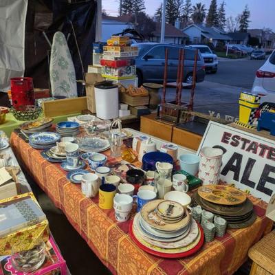 Estate sale photo