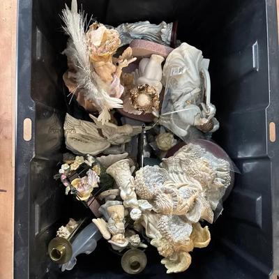 Mystery Lot Of Angels