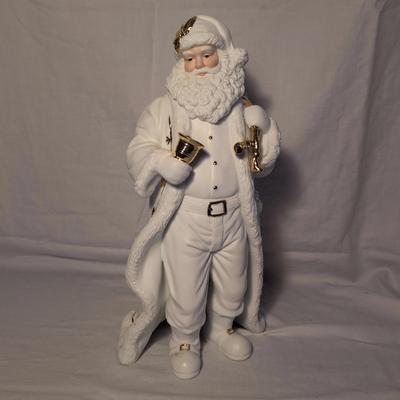 VTG Grandeur Noel Santa