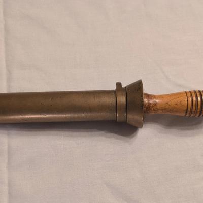 WWII Morse Sea Knife 