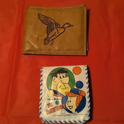 Vintage Wallets