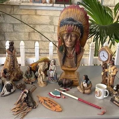 Native American Decor