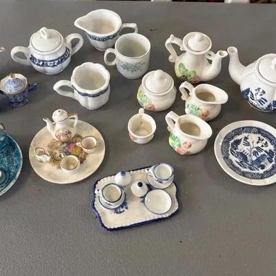 Children’s Tea Sets 