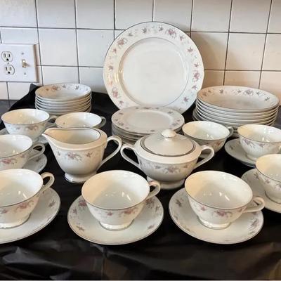 Primrose Fine China Made In Japan