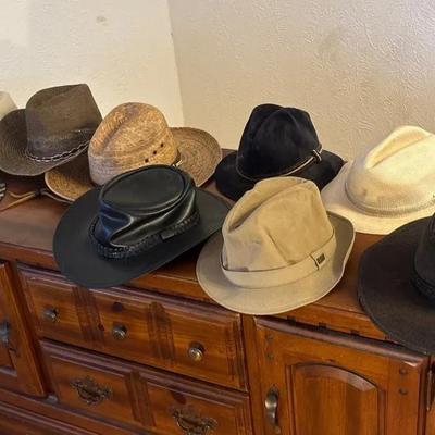 Men’s Hats