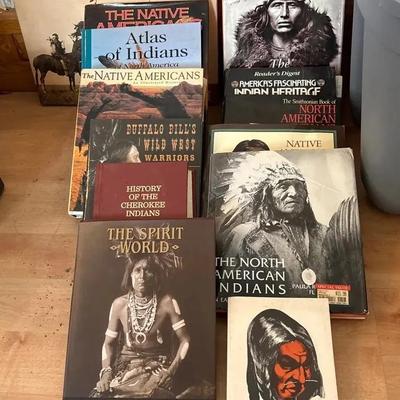Native American Books