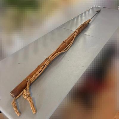 Whaling Harpoon