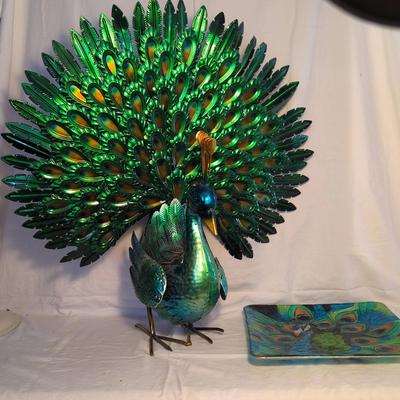 Peacock!