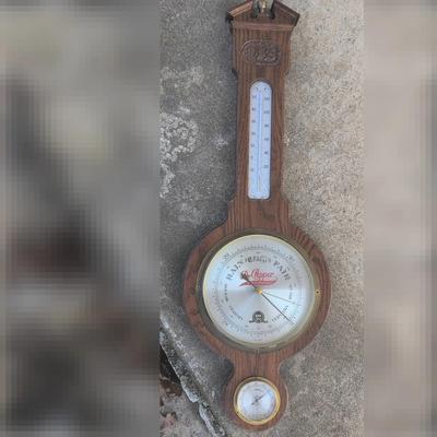 Dr Pepper Weather Station