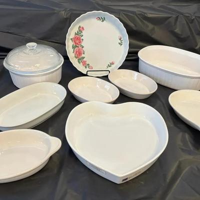 A Variety Of Cooking Vessels 