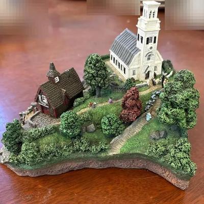 Danbury Mint Fisherman’s Cove