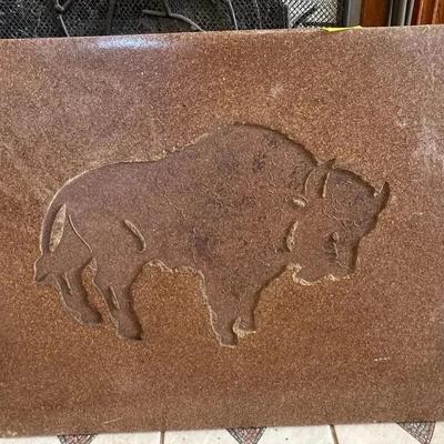 Buffalo Slab