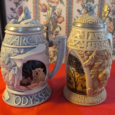 Collectible Steins