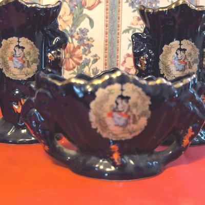 Victorian Colonial Augusta Decor