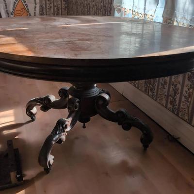 Victorian Style Table