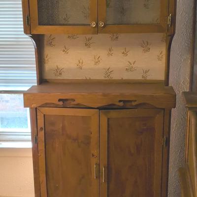 Unique Kitchen Cabinet 