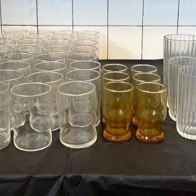 Hodgepodge Of Glassware