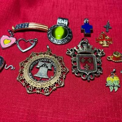 Vintage Pendants