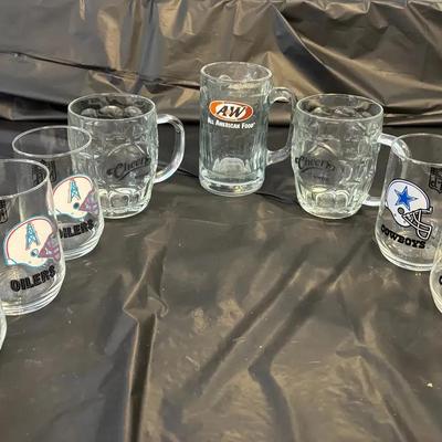 Mugs From Cheers, A&W And More