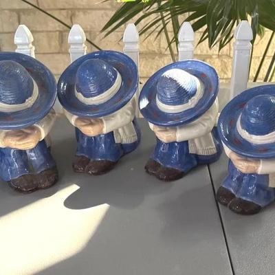 Siesta Hombre Canisters