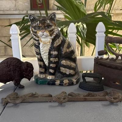 Cast-Iron Items