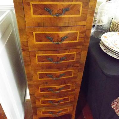 Sale Photo Thumbnail #73: AMARANTH FRENCH LINGERIE CHEST