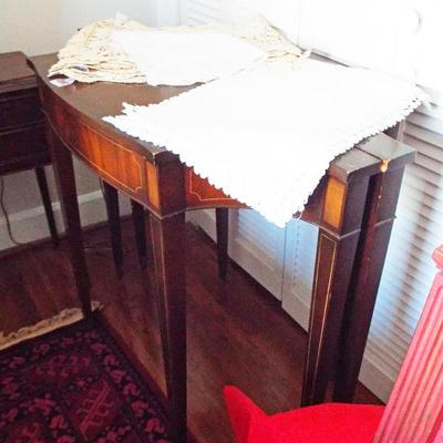 Sale Photo Thumbnail #137: TWO SIDE CONSOLES