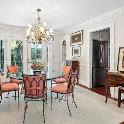 Sale Photo Thumbnail #81: PHILLIPPE STARCK GLASS ITALIA 7/8" CRYSTAL 60" TABLE