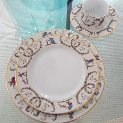 Sale Photo Thumbnail #74: PHILLIPPE DESHOULIERES SONGES DO XVIII CHINA