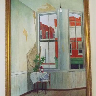 Sale Photo Thumbnail #134: ORIGINAL PAINTING