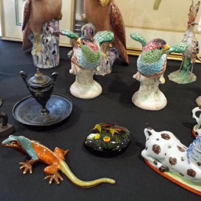 Sale Photo Thumbnail #22: MOTTAHEDEH CERAMICS