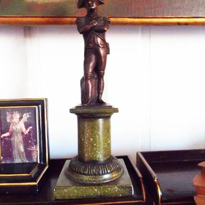 Sale Photo Thumbnail #151: BRONZE NAPOLEAN