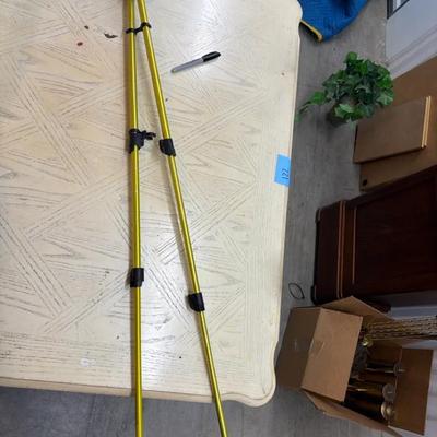 Pair of Adjustable Outdoor Products Trekking Poles