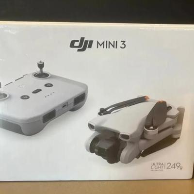 NIB DJI Mini 3 Ultralight Drone